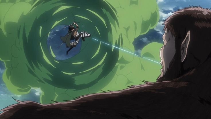 Levi Ackerman — Image 25